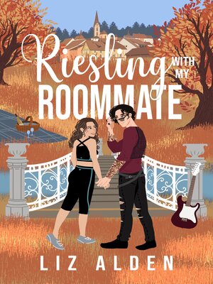 cover image of Riesling with My Roommate